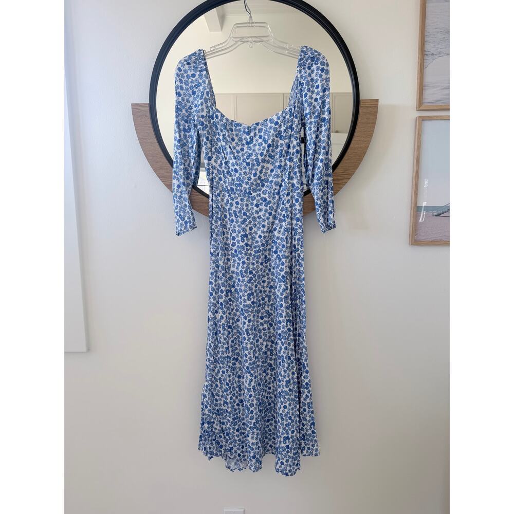 Olivaceous Dress Small Worn once